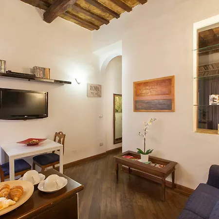 Trastevere My Apartamento