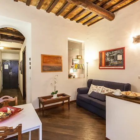 Apartman Trastevere My Róma
