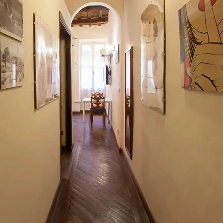 Apartman Trastevere My *